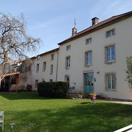 Blainville-sur-l'Eau Chambres D'Hotes La Tuilerie المظهر الخارجي الصورة