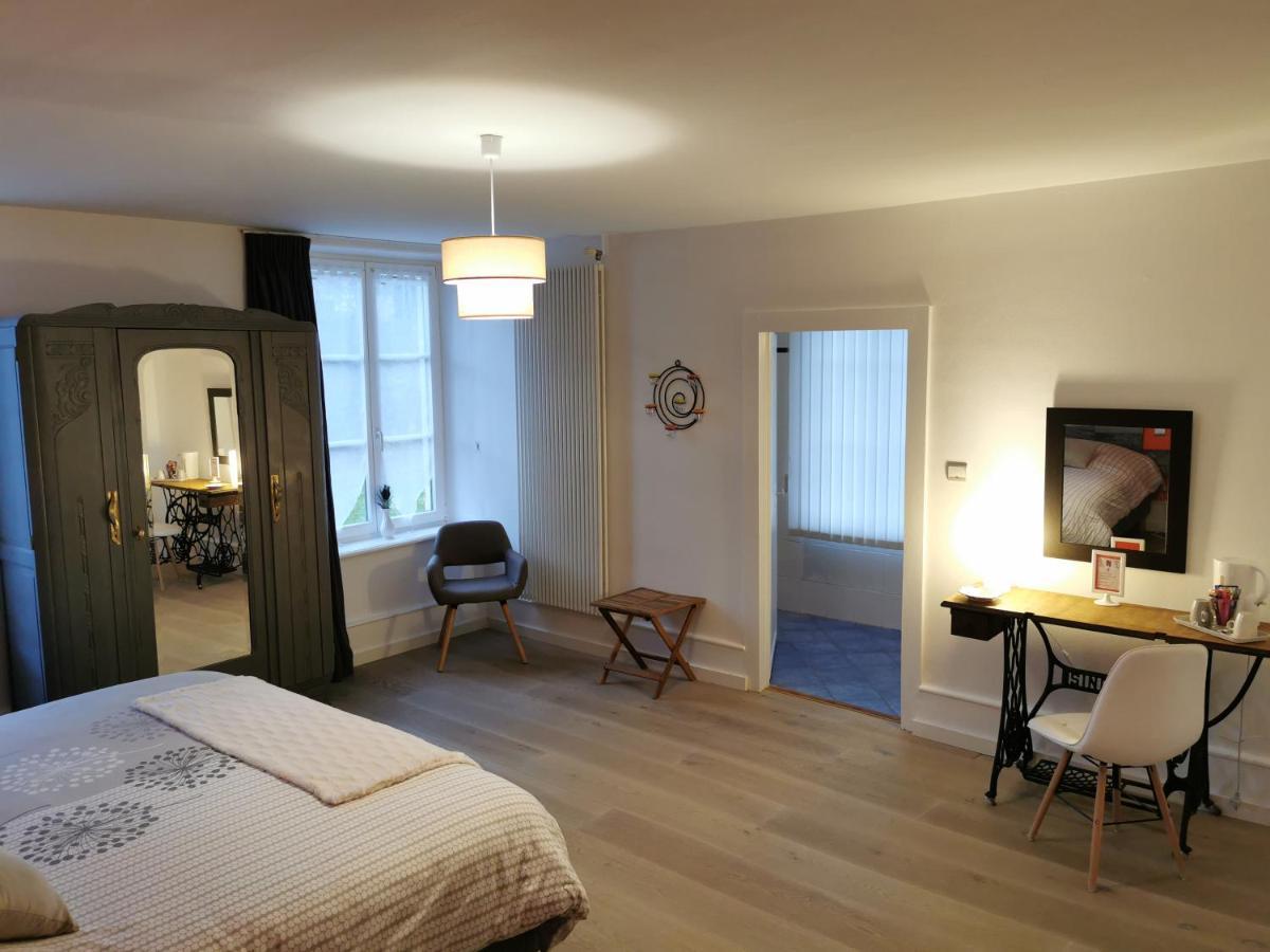 Blainville-sur-l'Eau Chambres D'Hotes La Tuilerie المظهر الخارجي الصورة