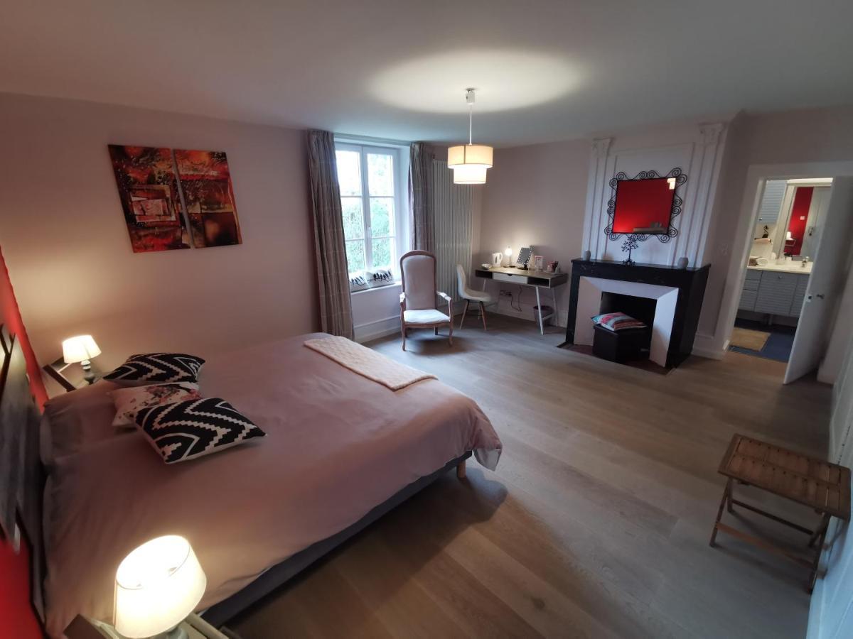 Blainville-sur-l'Eau Chambres D'Hotes La Tuilerie المظهر الخارجي الصورة
