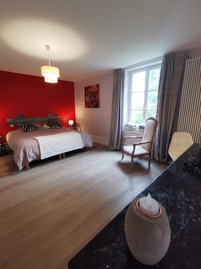 Blainville-sur-l'Eau Chambres D'Hotes La Tuilerie المظهر الخارجي الصورة