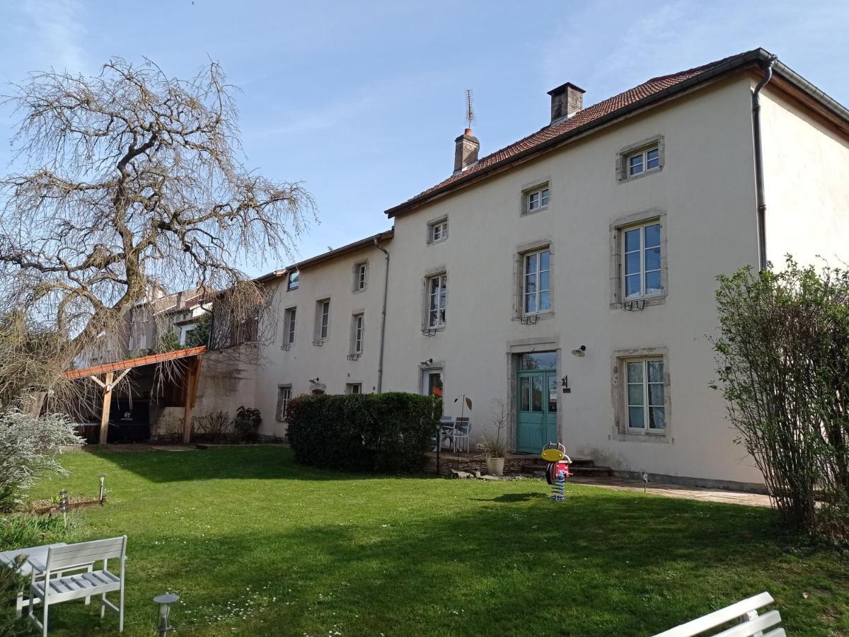 Blainville-sur-l'Eau Chambres D'Hotes La Tuilerie المظهر الخارجي الصورة