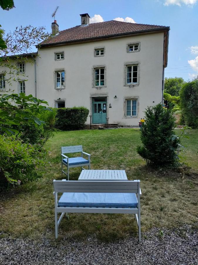Blainville-sur-l'Eau Chambres D'Hotes La Tuilerie المظهر الخارجي الصورة