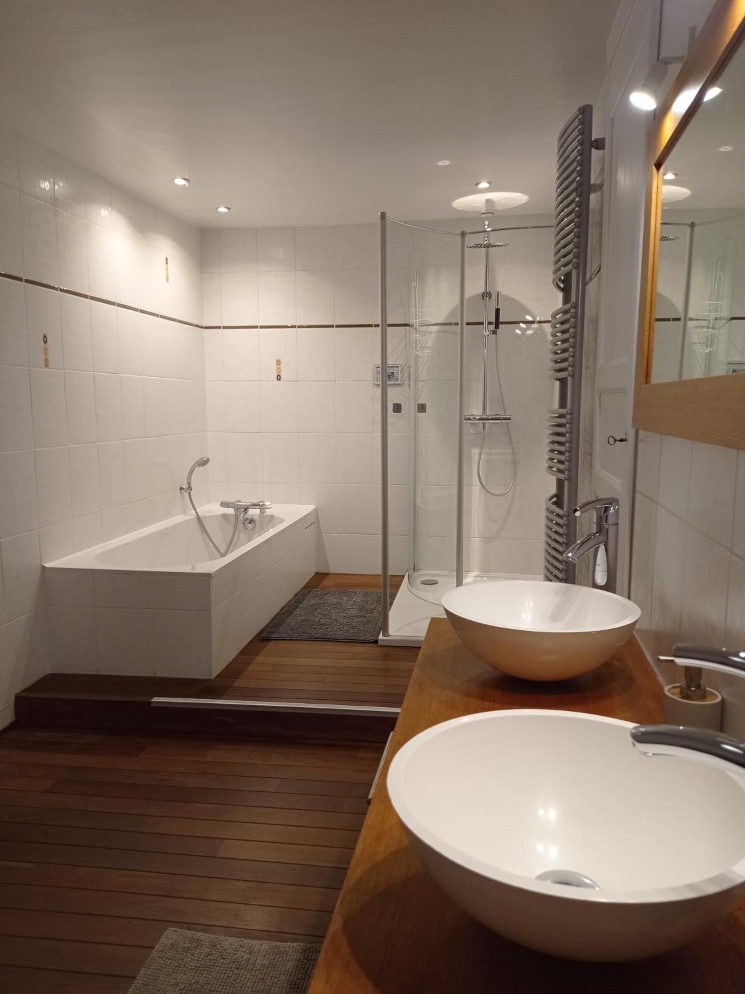 Blainville-sur-l'Eau Chambres D'Hotes La Tuilerie المظهر الخارجي الصورة