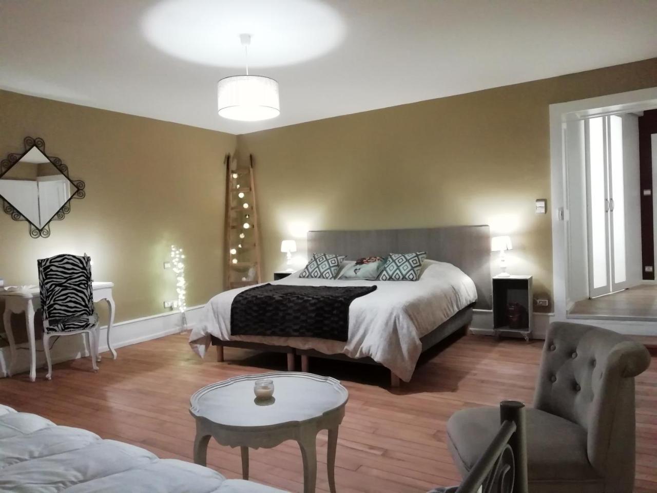 Blainville-sur-l'Eau Chambres D'Hotes La Tuilerie المظهر الخارجي الصورة