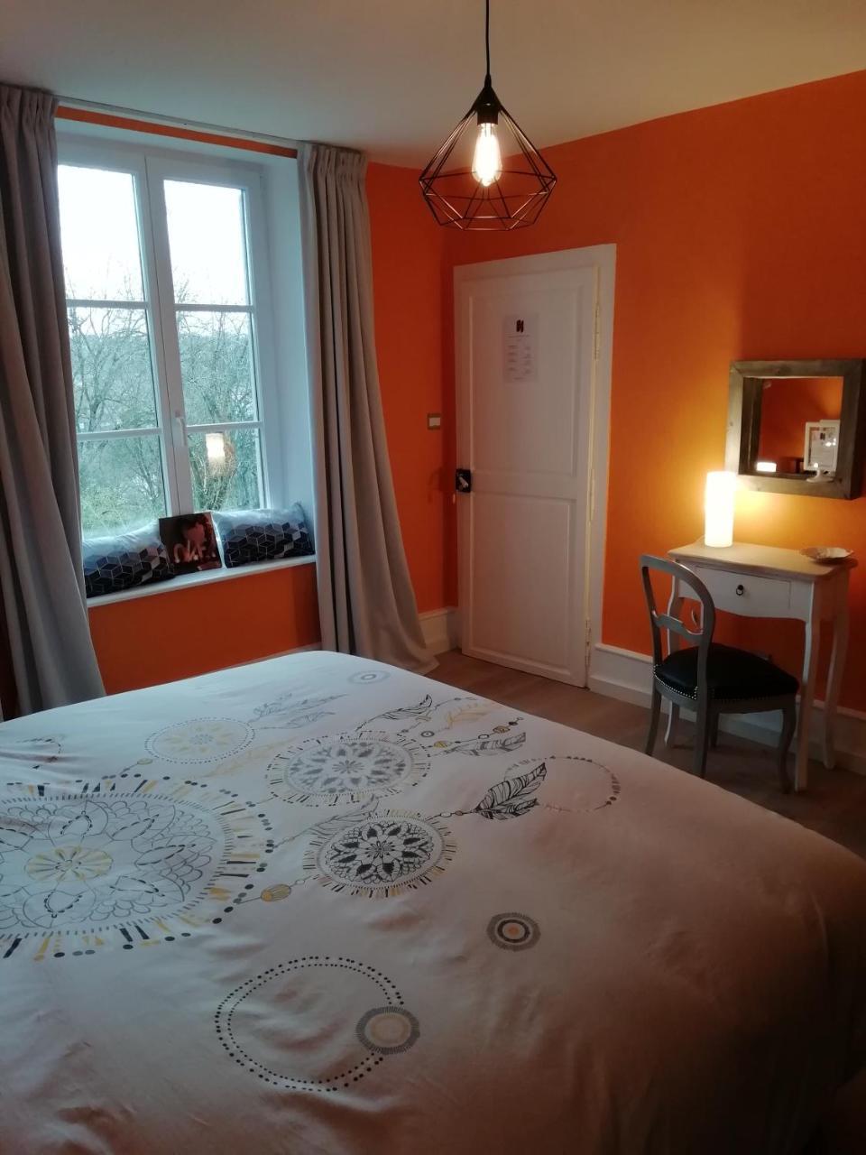 Blainville-sur-l'Eau Chambres D'Hotes La Tuilerie المظهر الخارجي الصورة