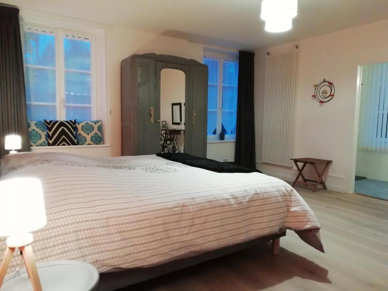 Blainville-sur-l'Eau Chambres D'Hotes La Tuilerie المظهر الخارجي الصورة